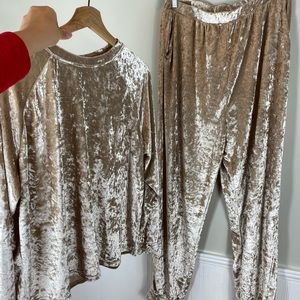 Boohoo lounge set new no tags